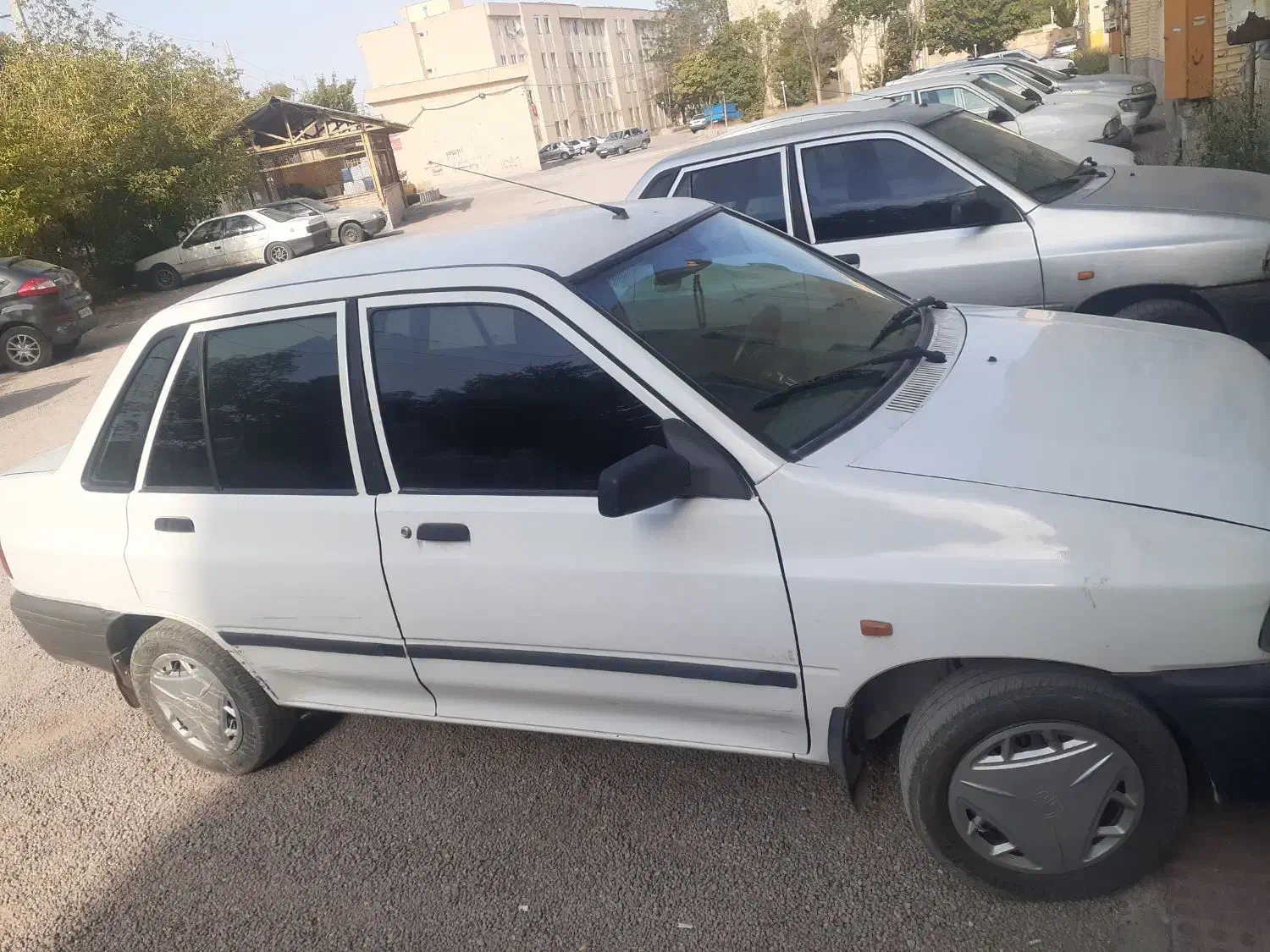 خودرو پراید، صبا آگهی ann_19962596