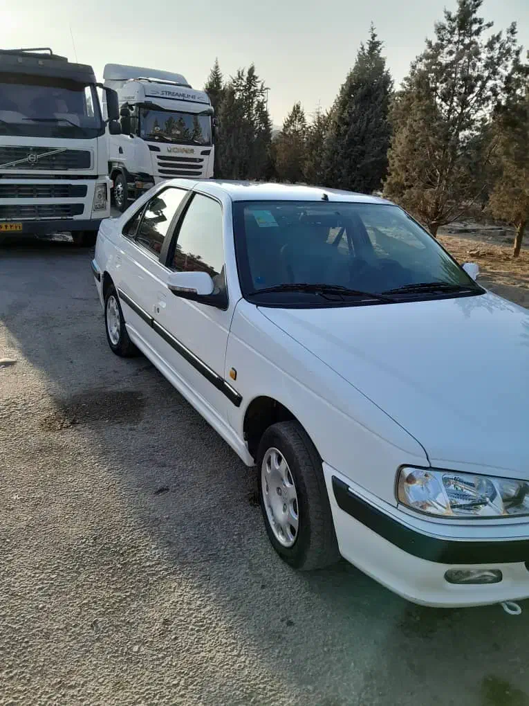 پژو پارس سال - 1399