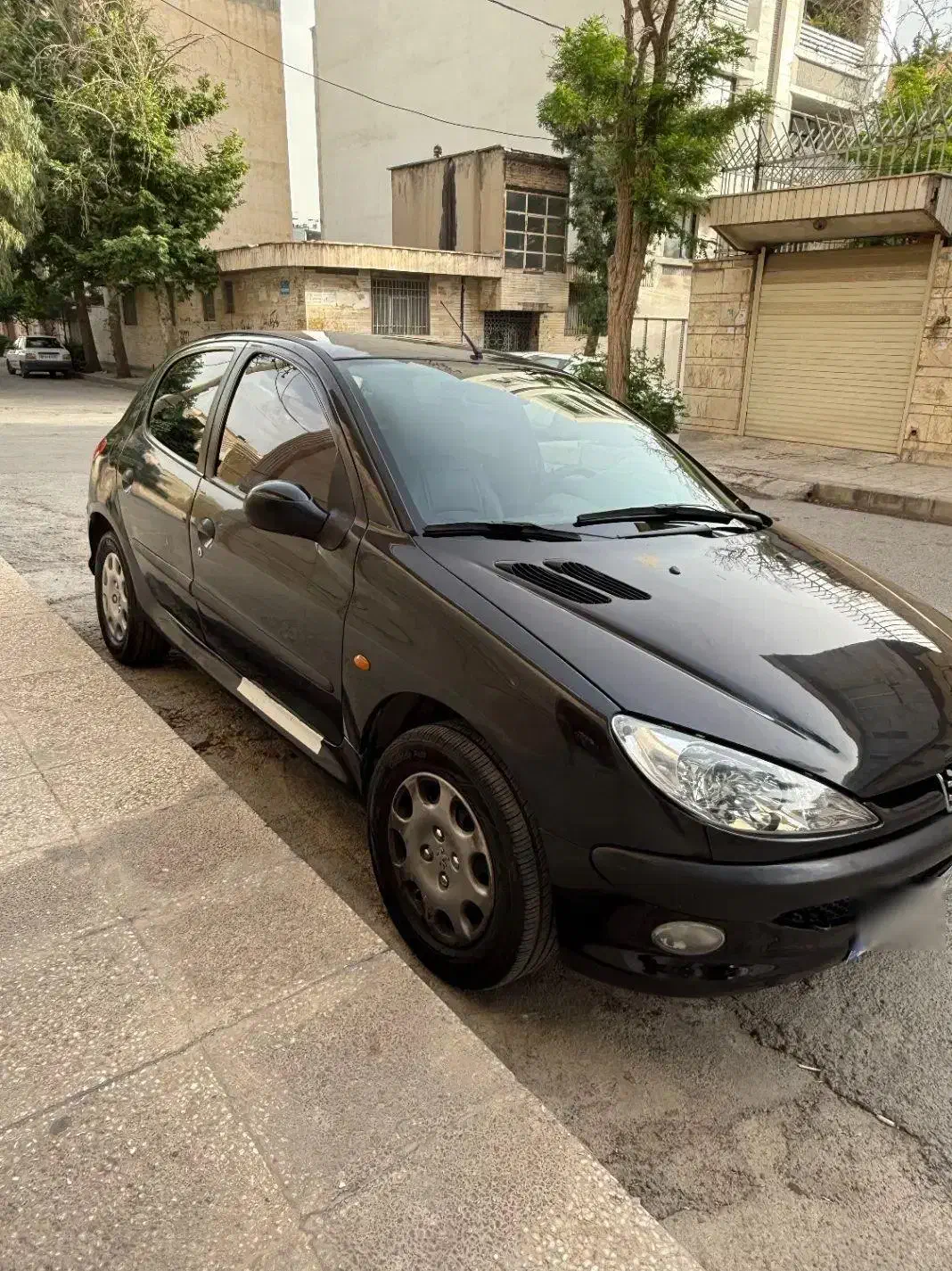 خودرو پژو، 206 آگهی ann_19962611