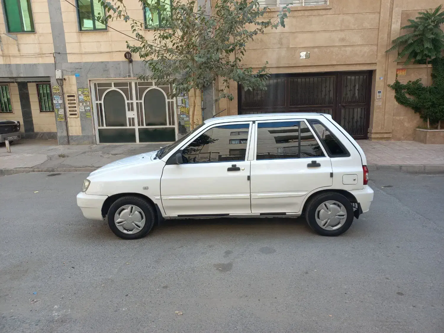 پراید 111 SE - 1393