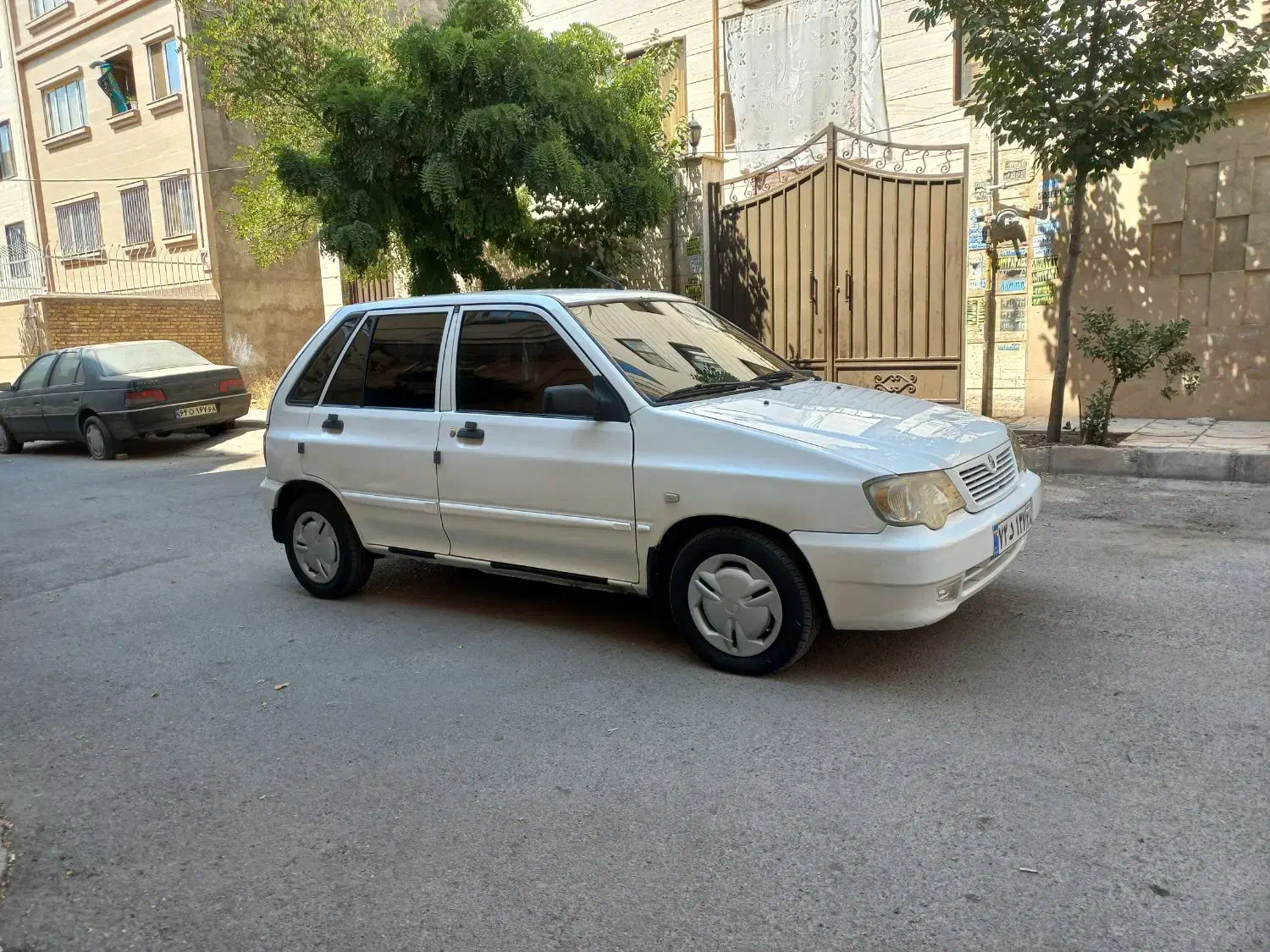 پراید 111 SE - 1393