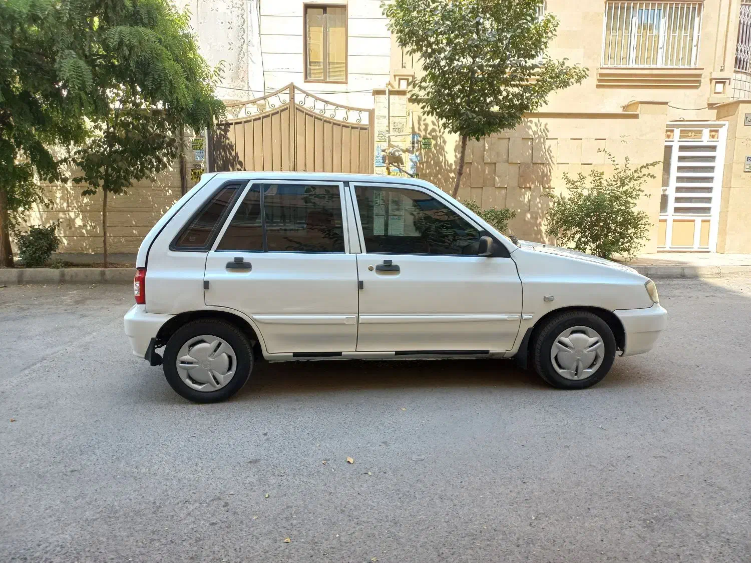 پراید 111 SE - 1393