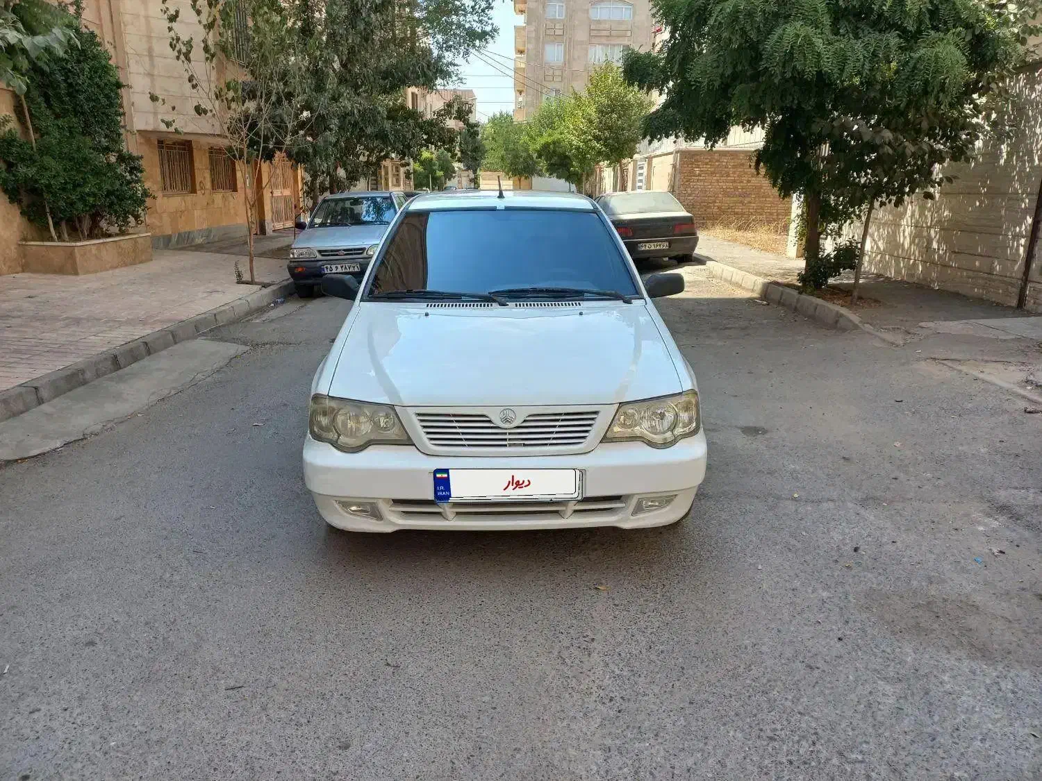 پراید 111 SE - 1393