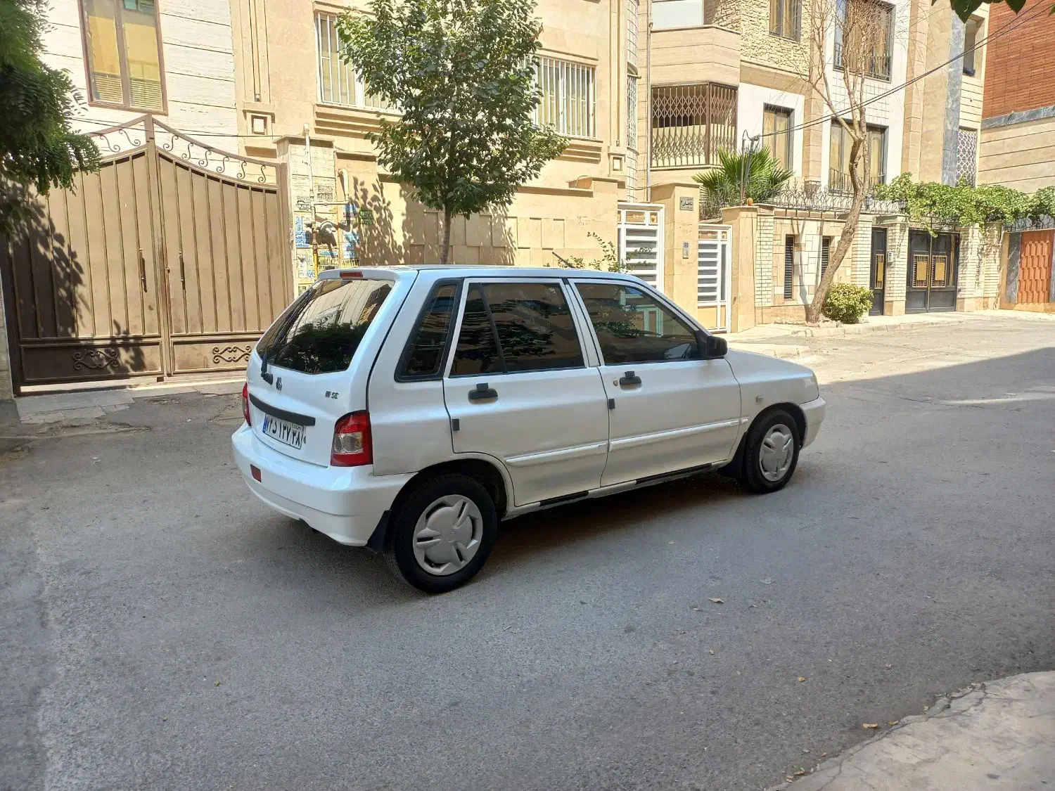 پراید 111 SE - 1393