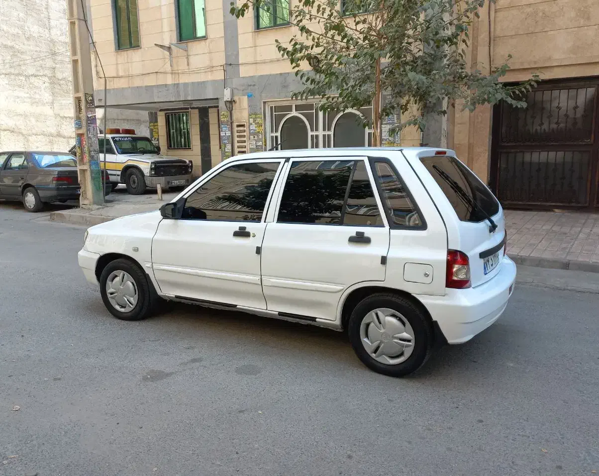 خودرو پراید، 111 آگهی ann_19962620