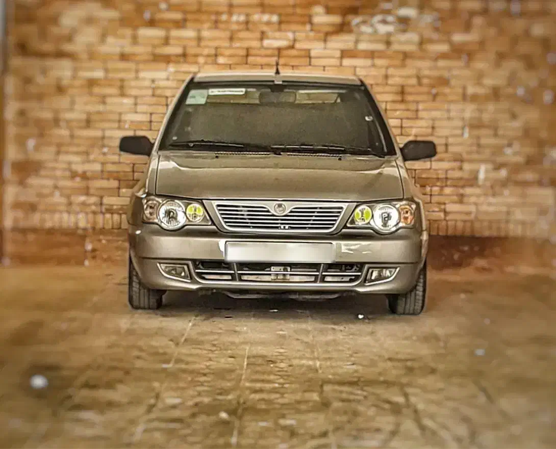 پراید 111 SX - 1391