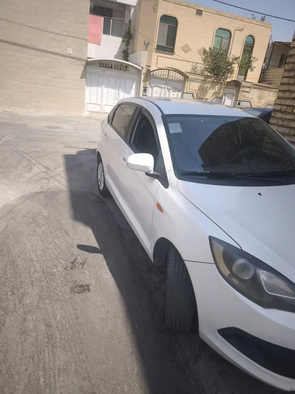 ام وی ام 315 هاچ بک اسپرت لاکچری - 1395
