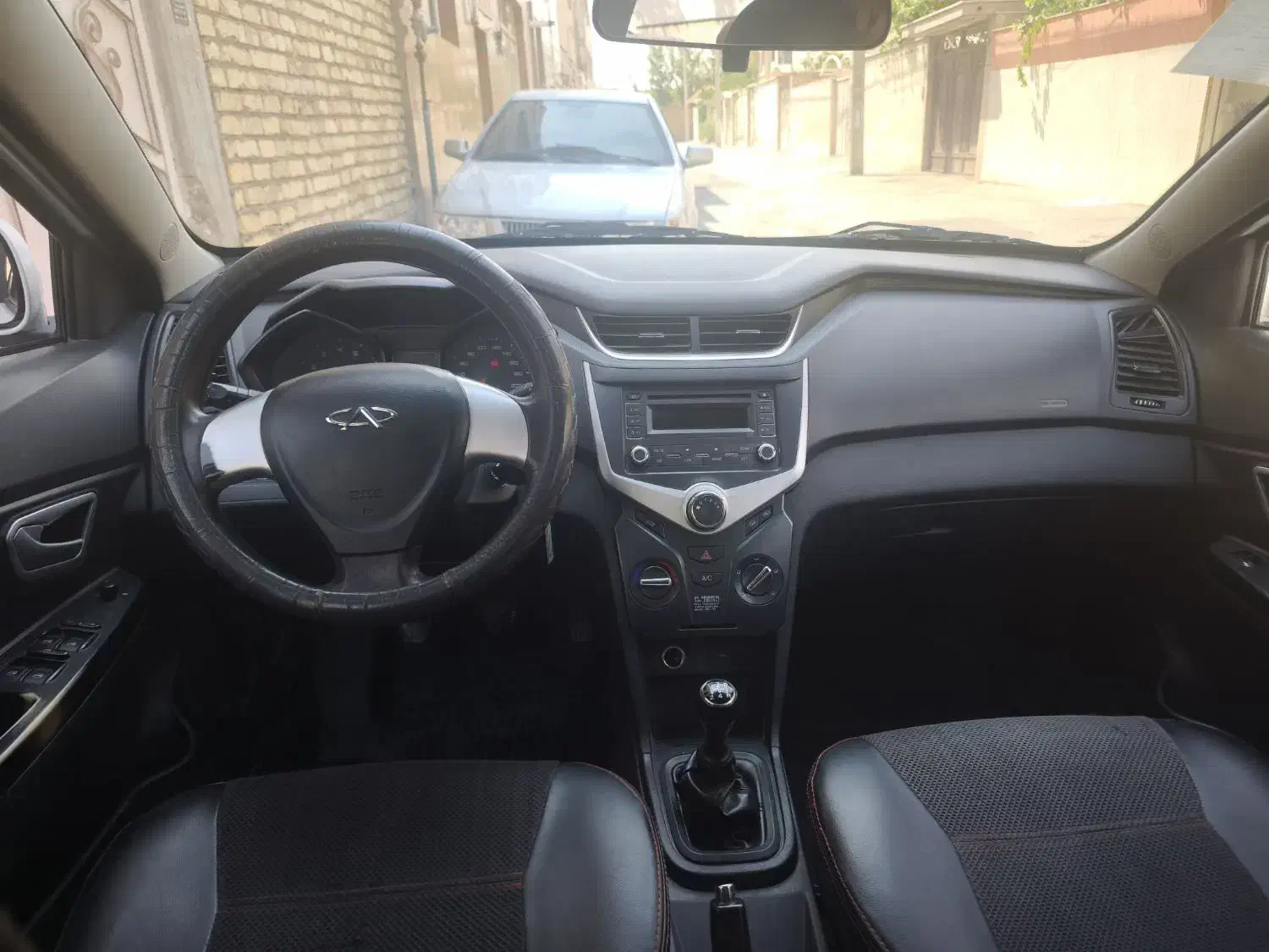 ام وی ام 315 هاچ بک اسپرت لاکچری - 1395