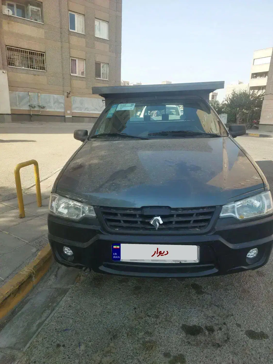 آریسان 2 دوگانه سوز - 1402