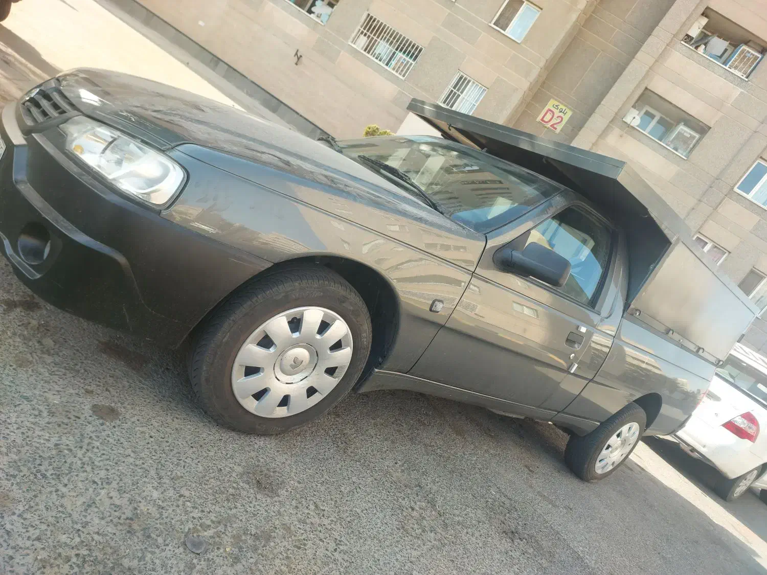 آریسان 2 دوگانه سوز - 1402