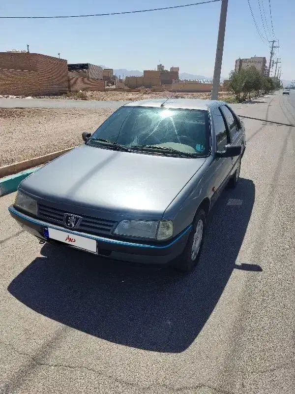 پژو 405 GLX - 1388