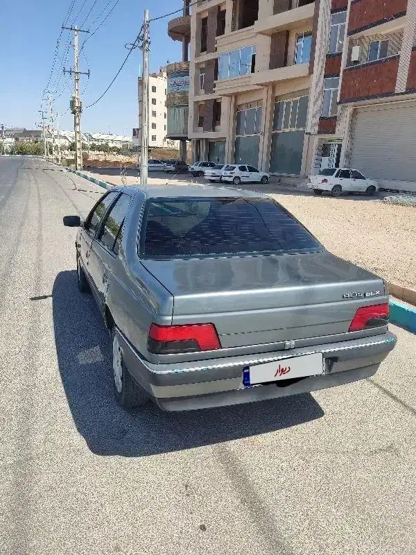 پژو 405 GLX - 1388