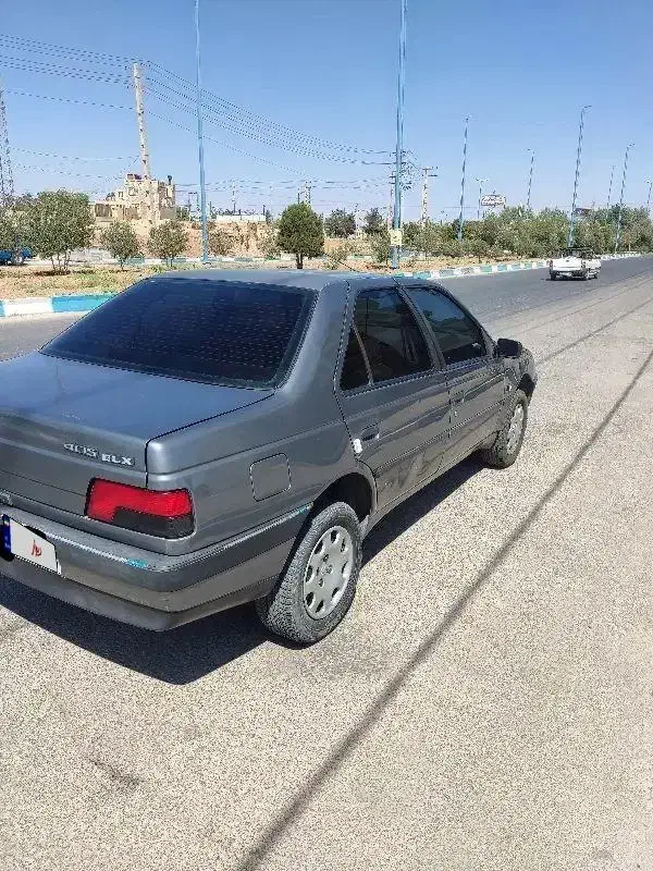 پژو 405 GLX - 1388