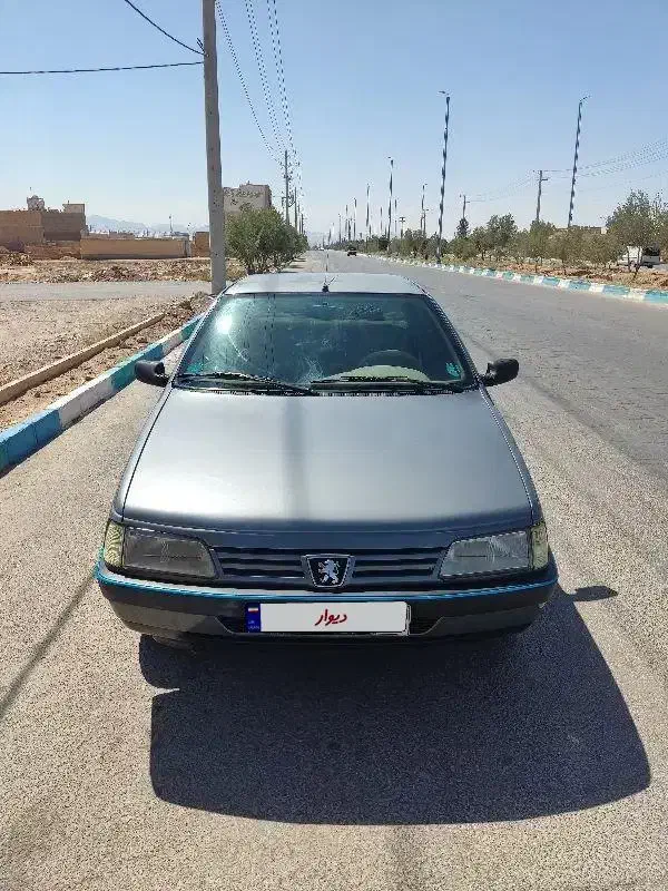 پژو 405 GLX - 1388