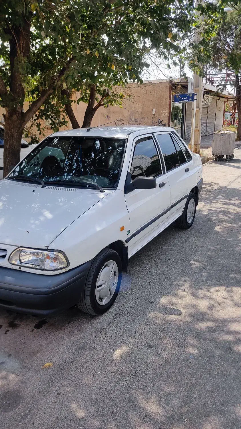 پراید 131 SE - 1393