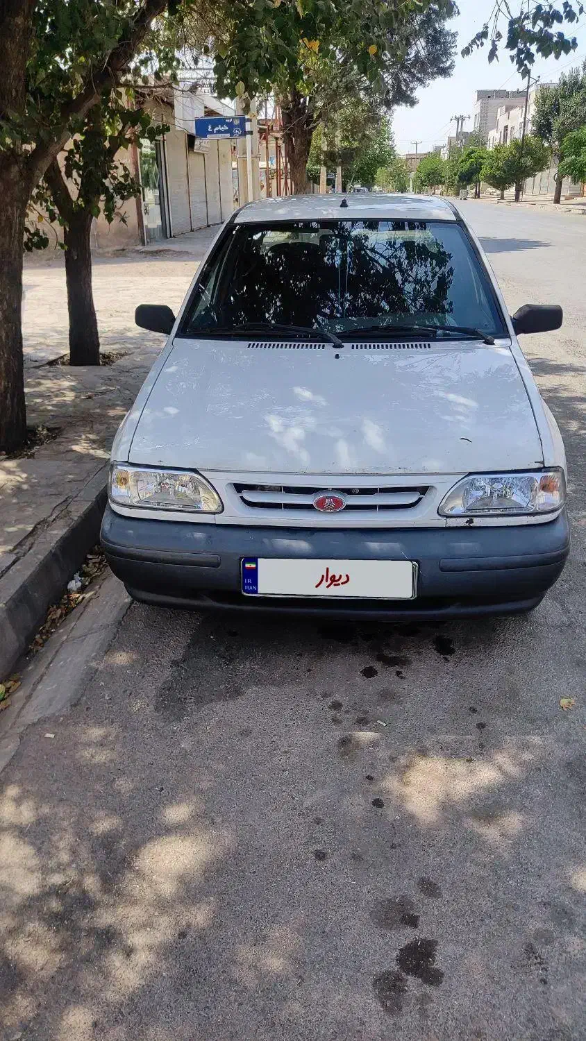 پراید 131 SE - 1393