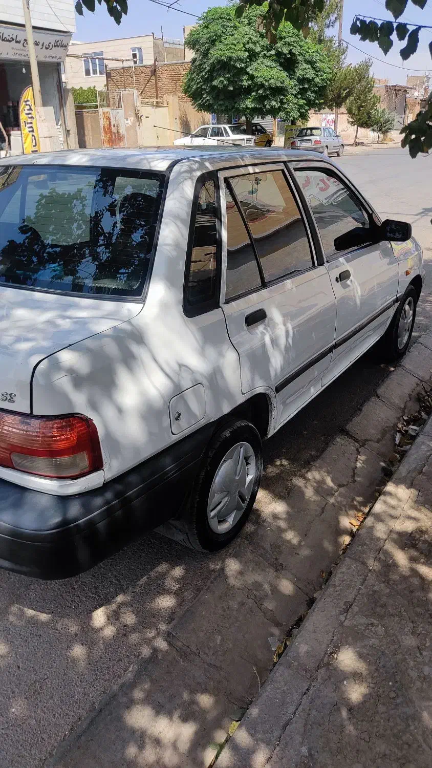 پراید 131 SE - 1393