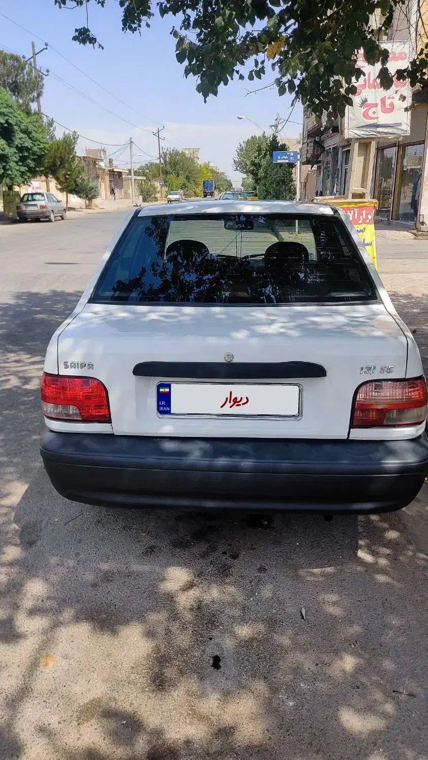 پراید 131 SE - 1393