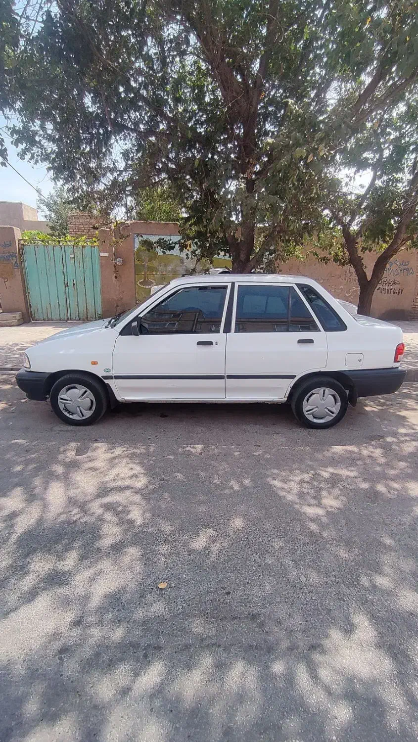 پراید 131 SE - 1393