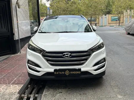 خودرو هیوندای، توسان آگهی ann_19962680
