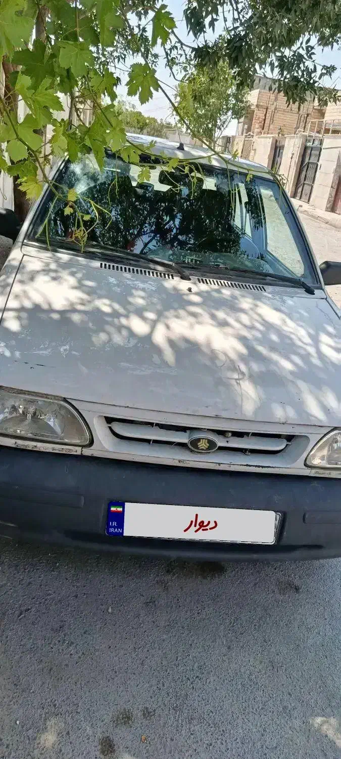 پراید 131 SE دوگانه سوز - 1393