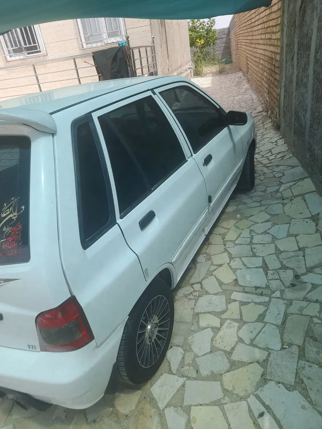 پراید 111 SE - 1397