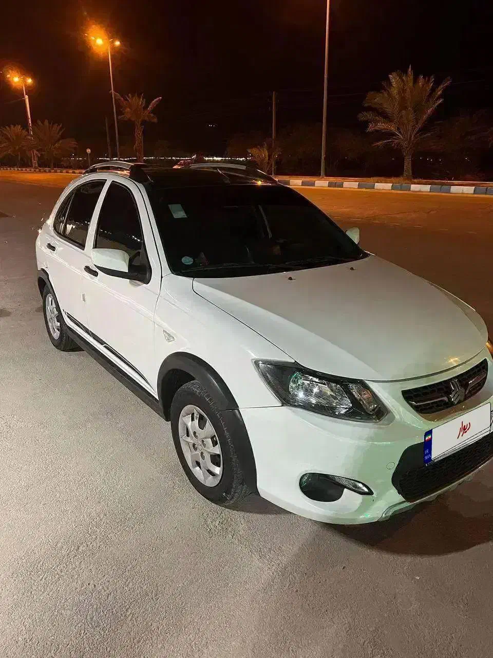کوییک R دنده‌ای - 1402