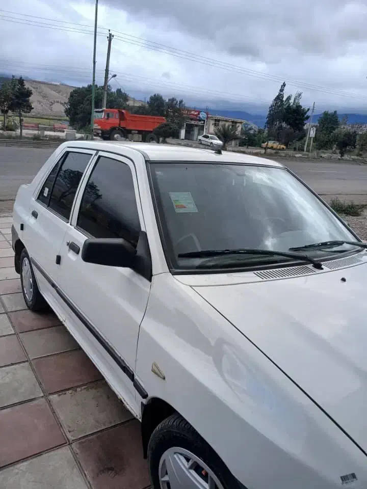 پراید 131 SE - 1396