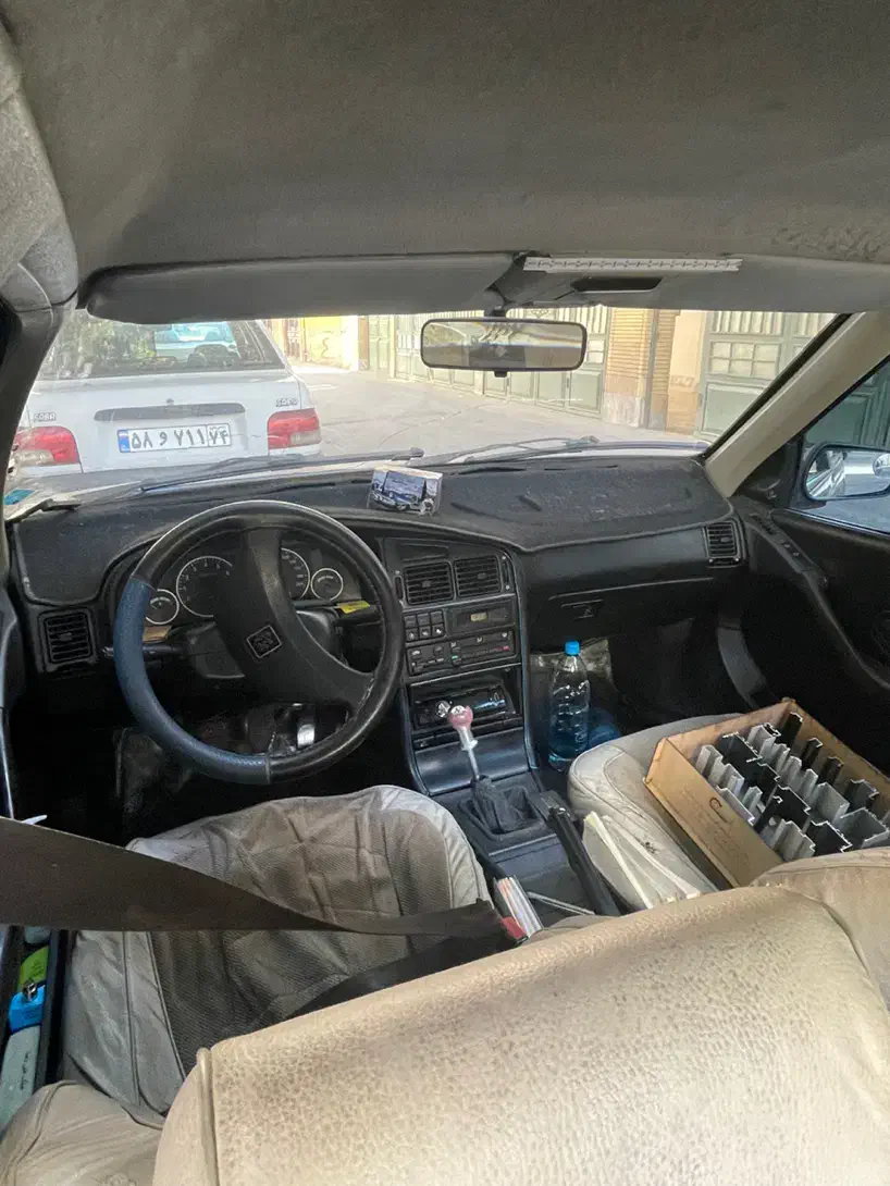 پژو آردی RDI - 1384