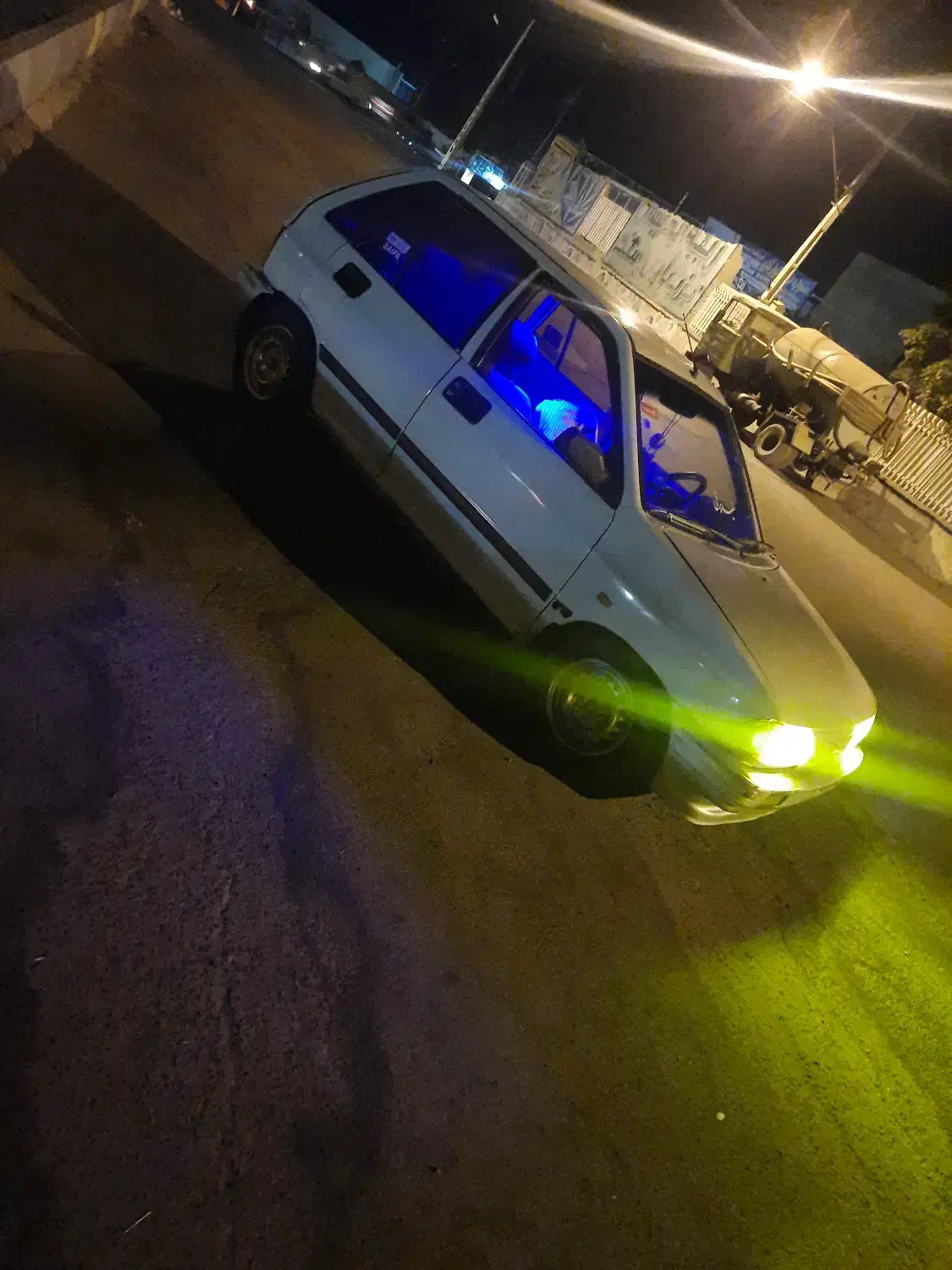 پراید 111 LX - 1376