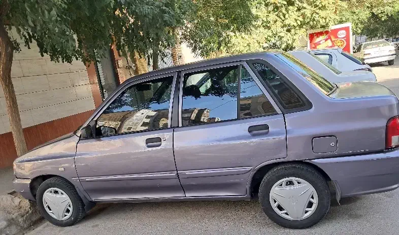 پراید 131 SE - 1392