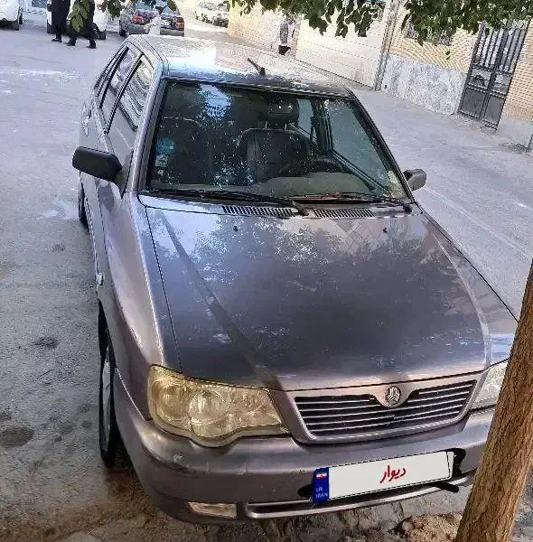 پراید 131 SE - 1392