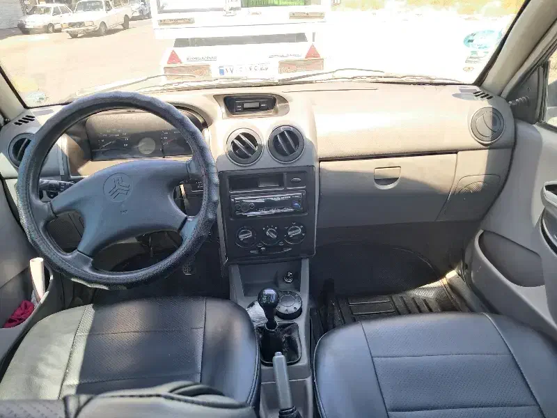 پراید 131 SE - 1392
