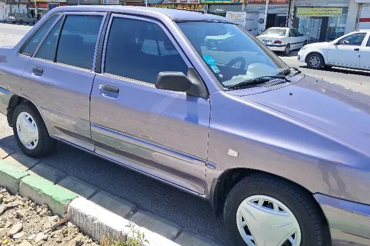 پراید 131 SE - 1392