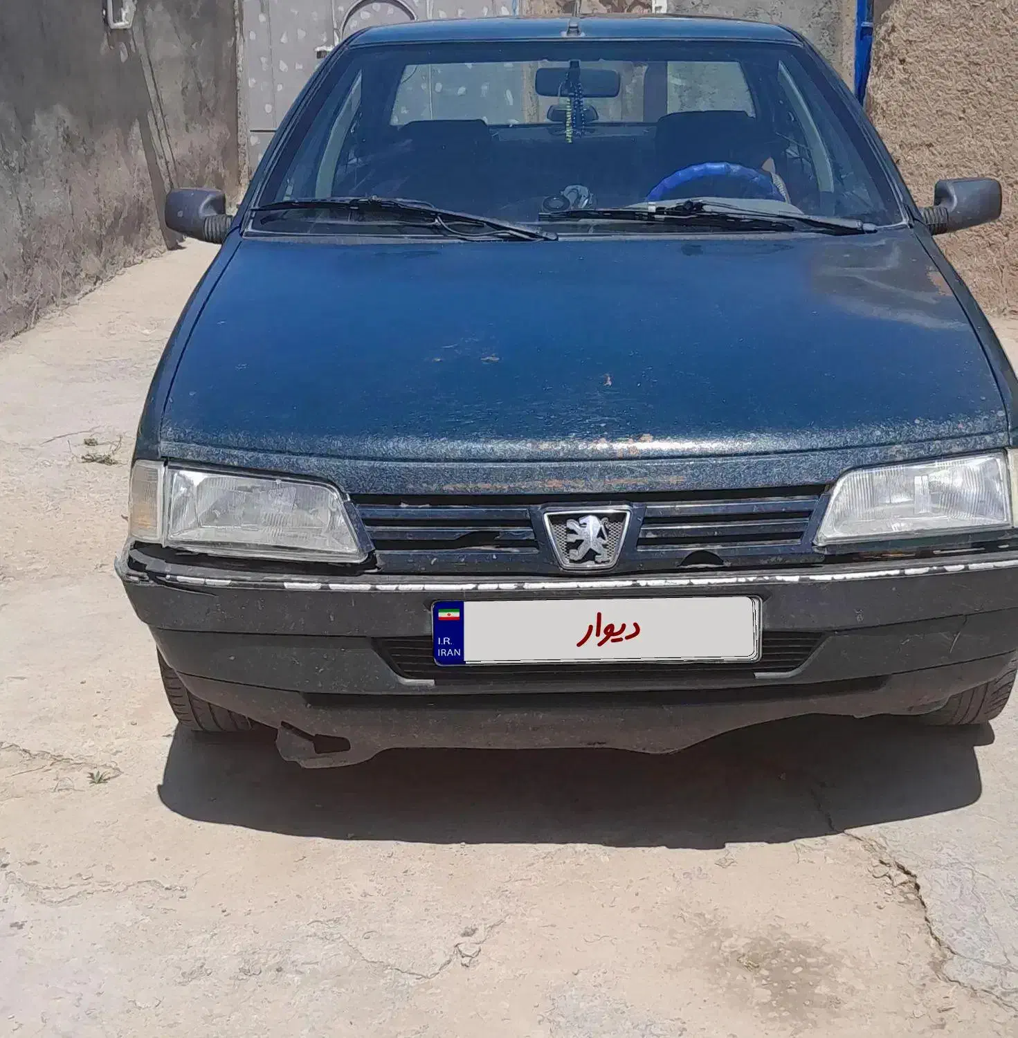 خودرو پژو، آردی آگهی ann_19962748