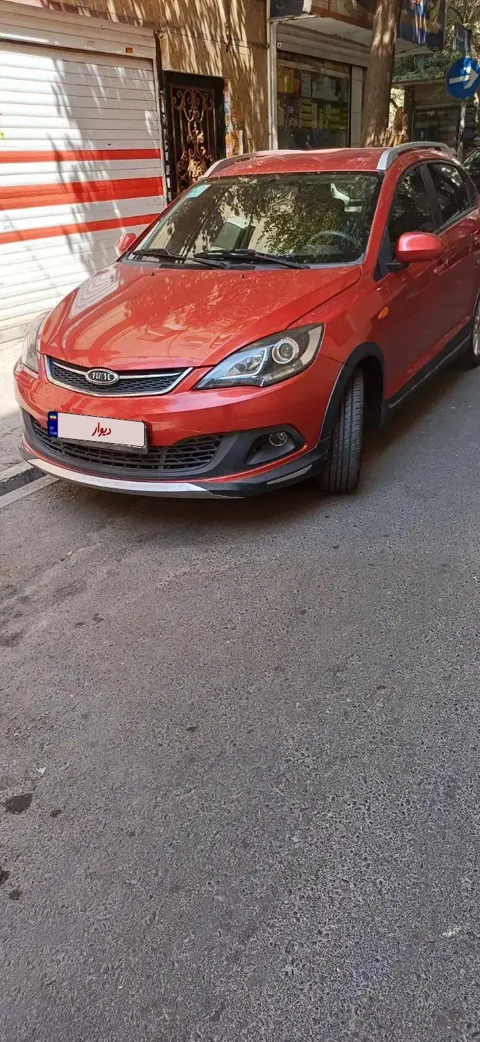 ام وی ام 315 هاچ بک اسپرت اکسلنت - 1397