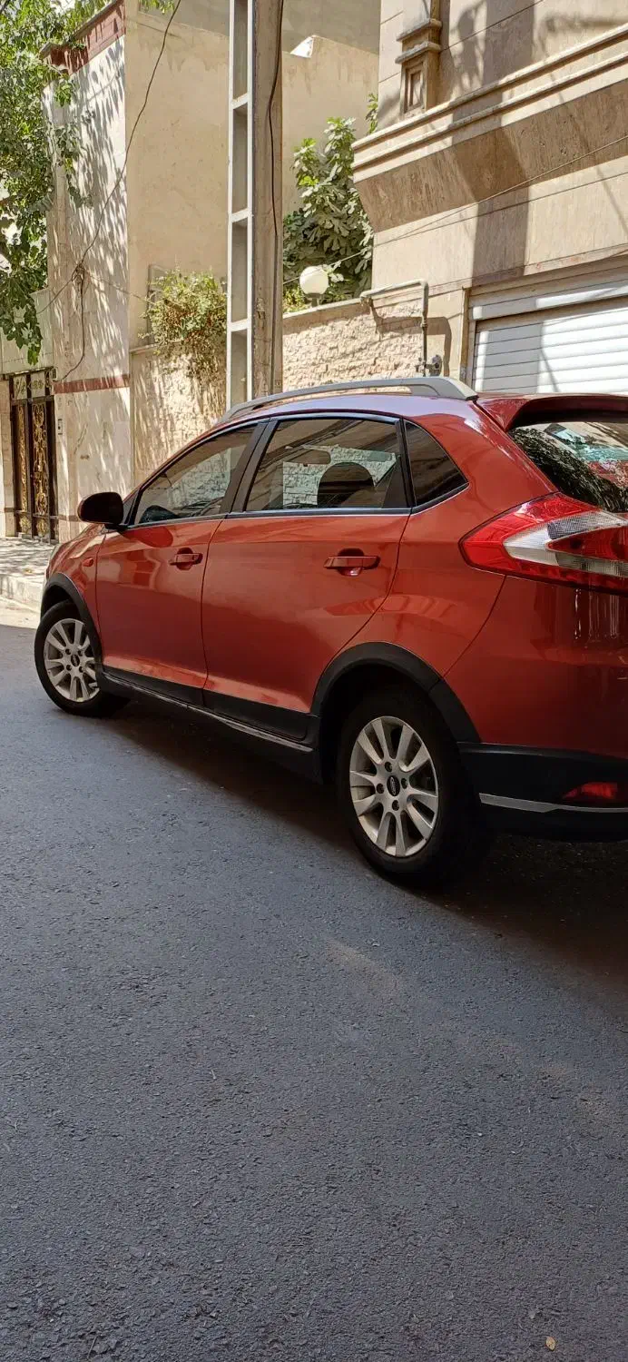 ام وی ام 315 هاچ بک اسپرت اکسلنت - 1397
