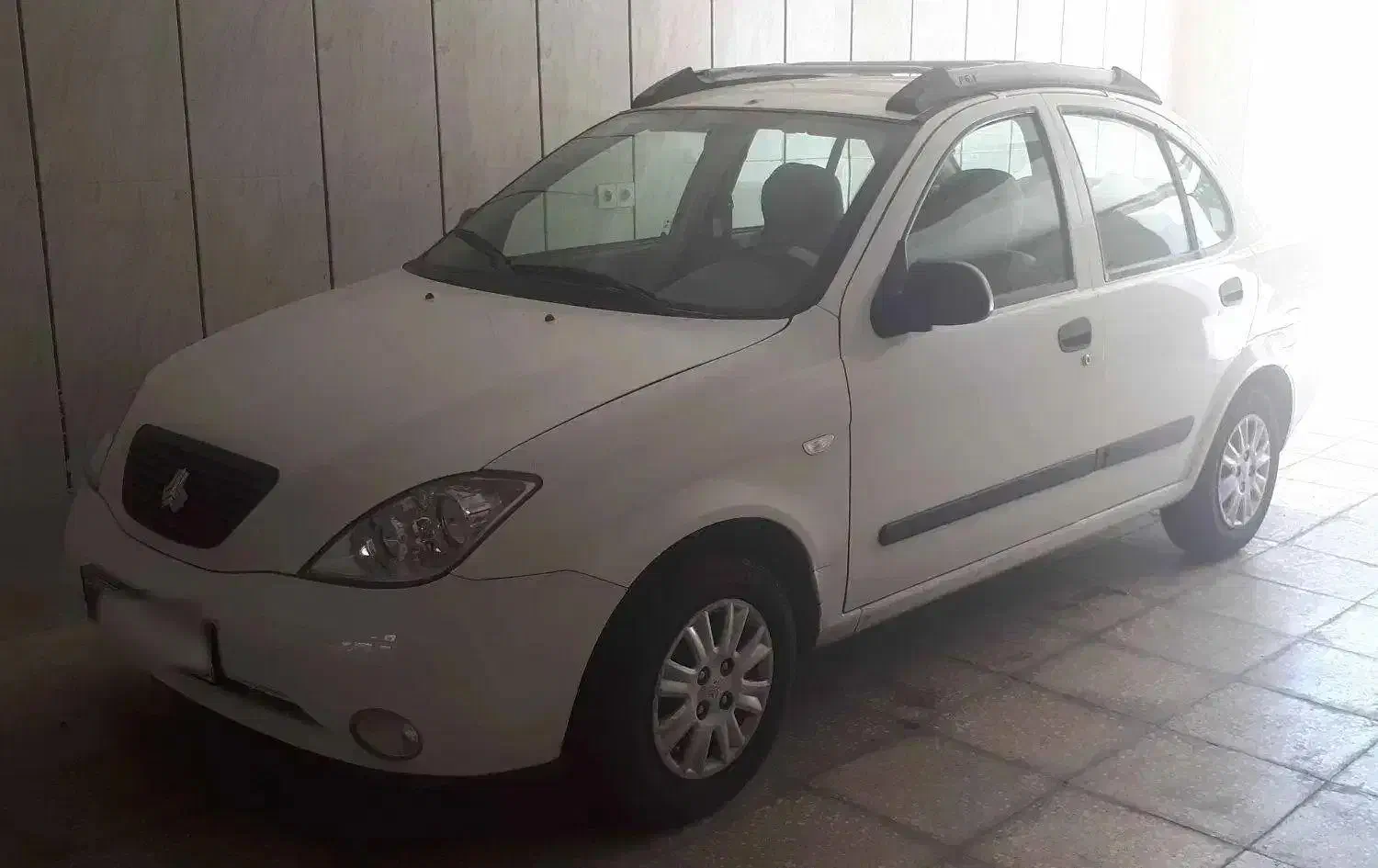 تیبا صندوق دار SX - 1392