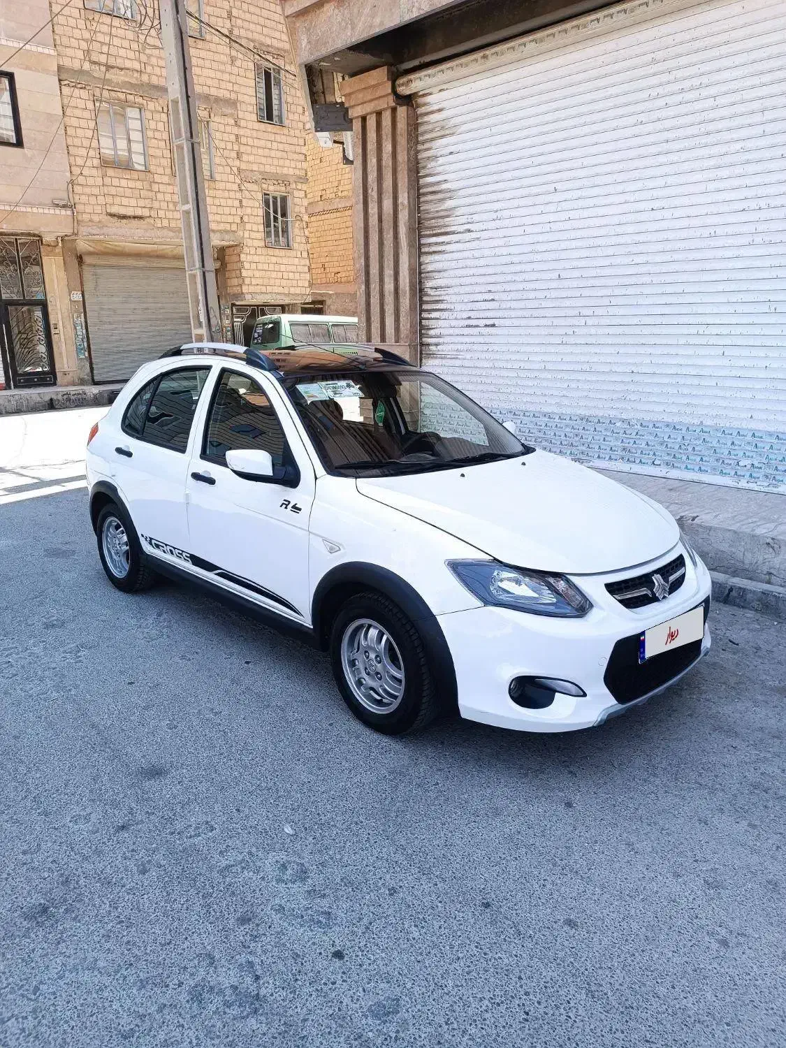خودرو کوییک، R آگهی ann_19962798