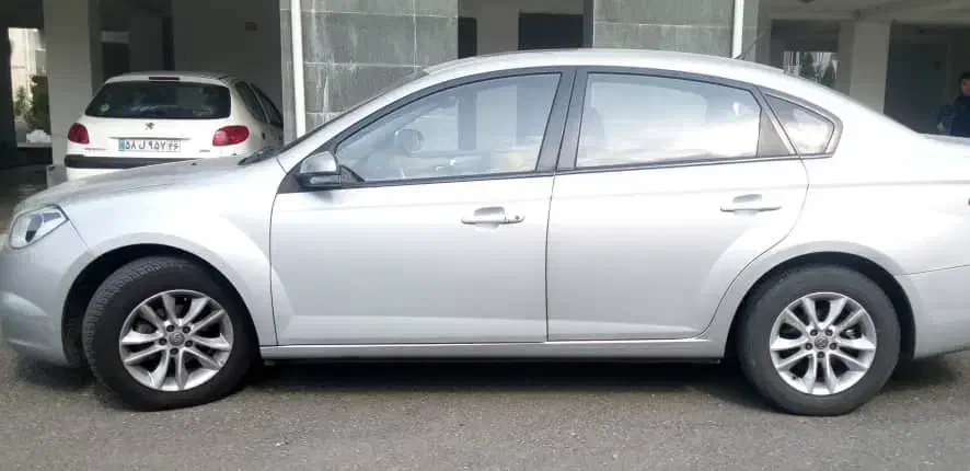 برلیانس H330 اتوماتیک 1650 - 1397