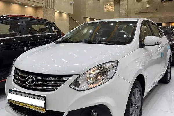 جک J4 اتوماتیک آپشنال - 1404