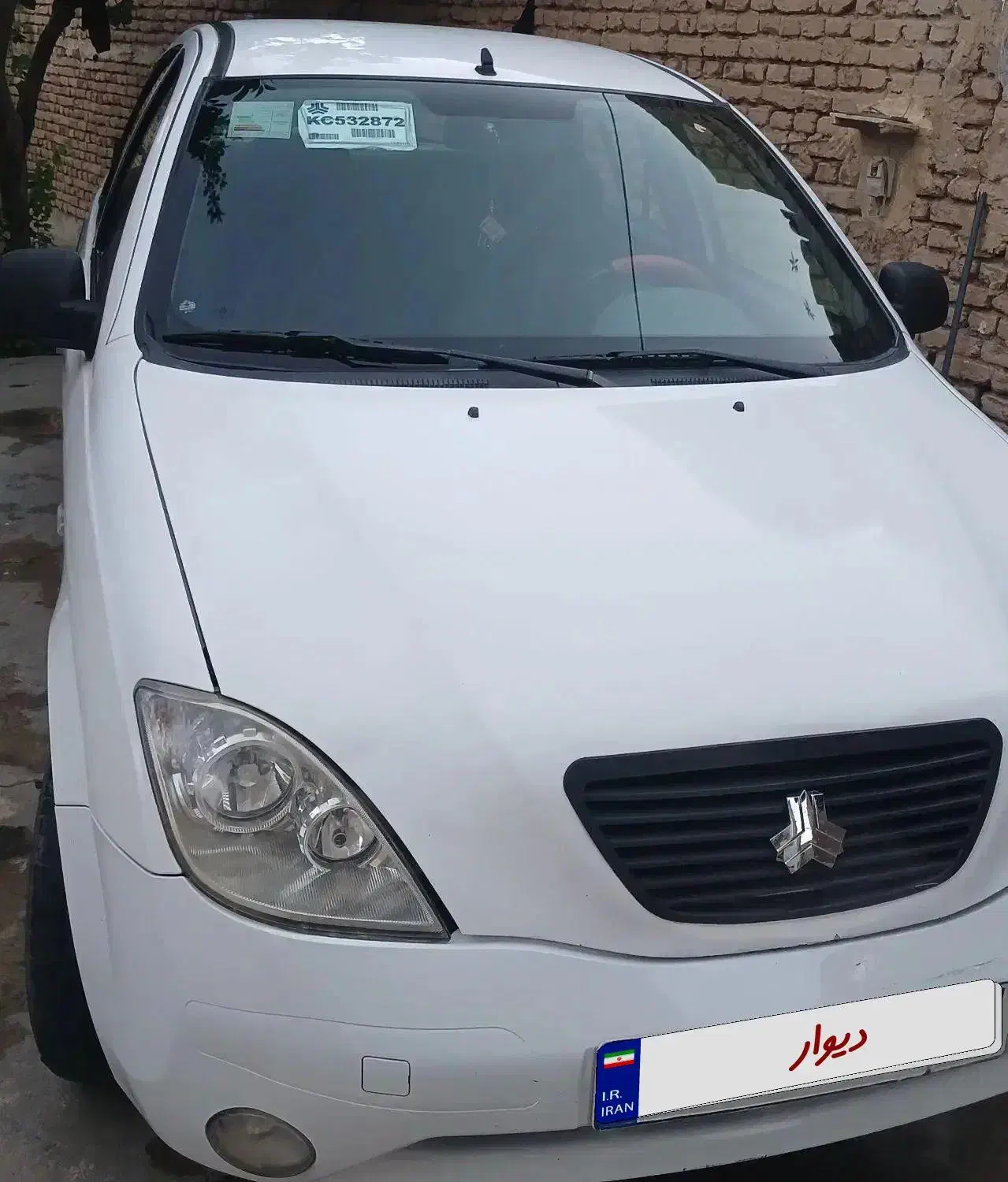 تیبا صندوق دار SX - 1397
