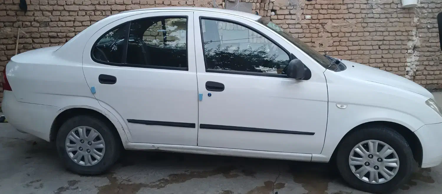 تیبا صندوق دار SX - 1397