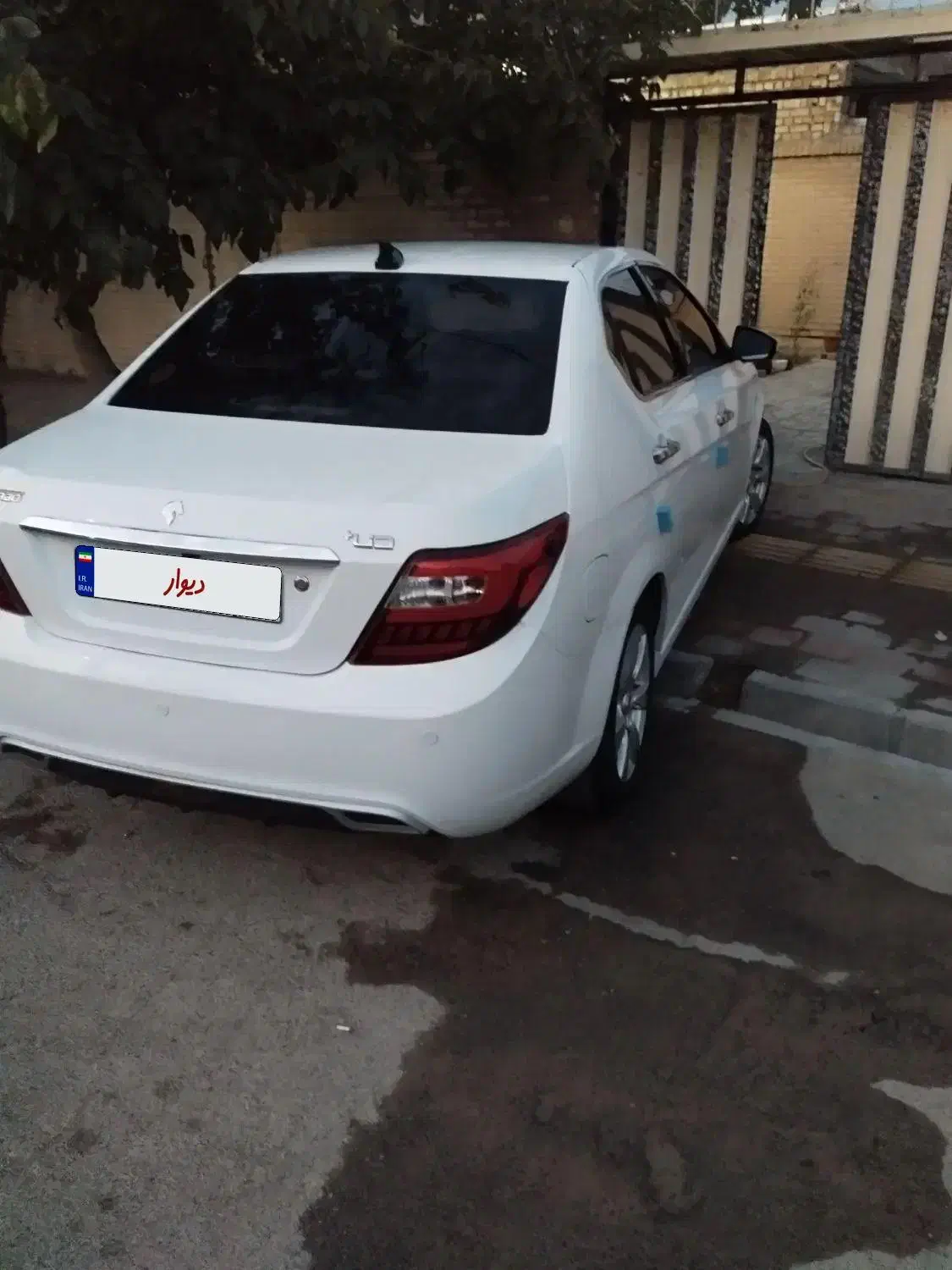 دنا پلاس توربو اتوماتیک - 1402