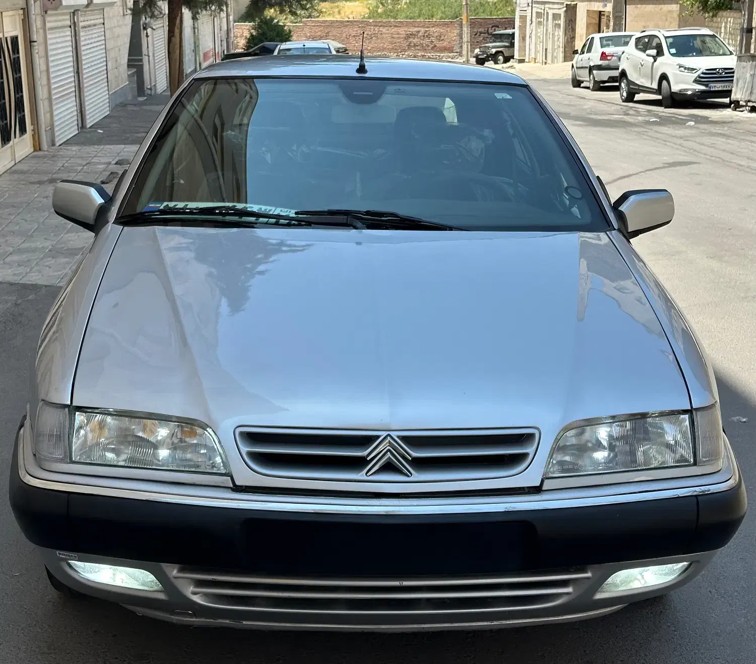 سیتروئن زانتیا X - 1388