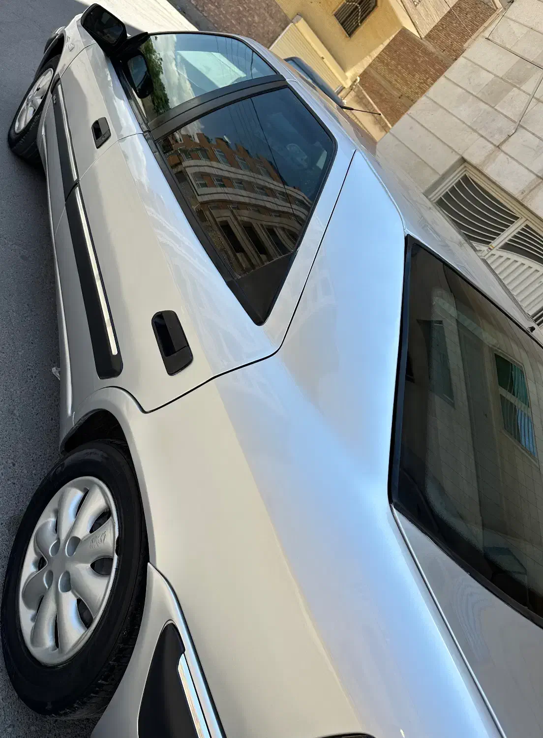 سیتروئن زانتیا X - 1388