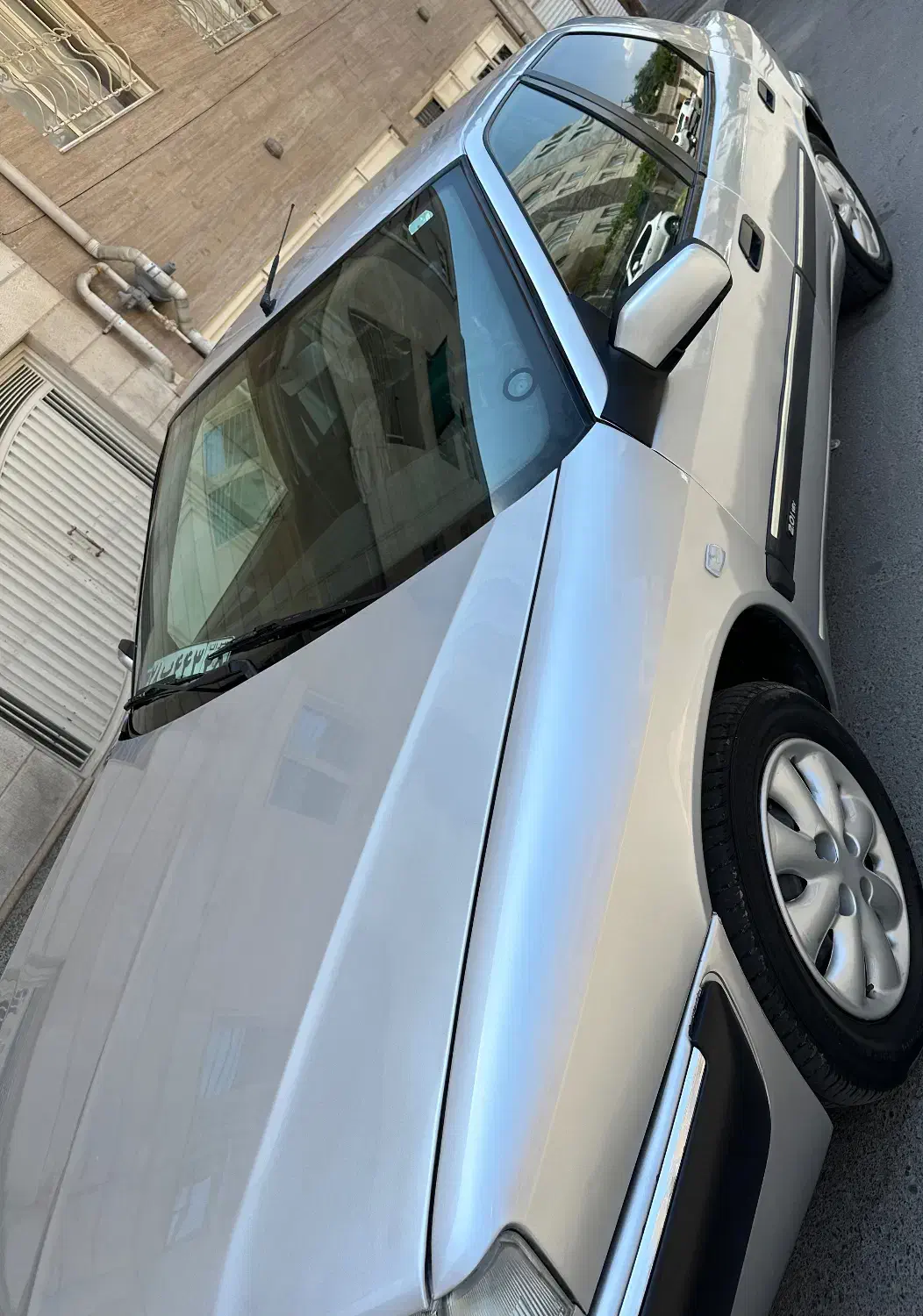 سیتروئن زانتیا X - 1388