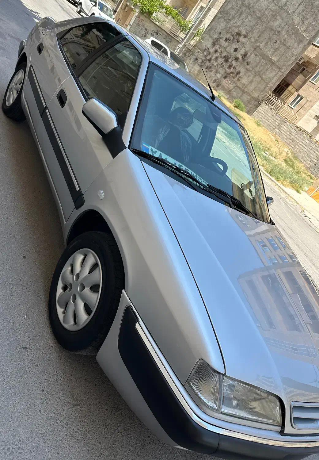 سیتروئن زانتیا X - 1388