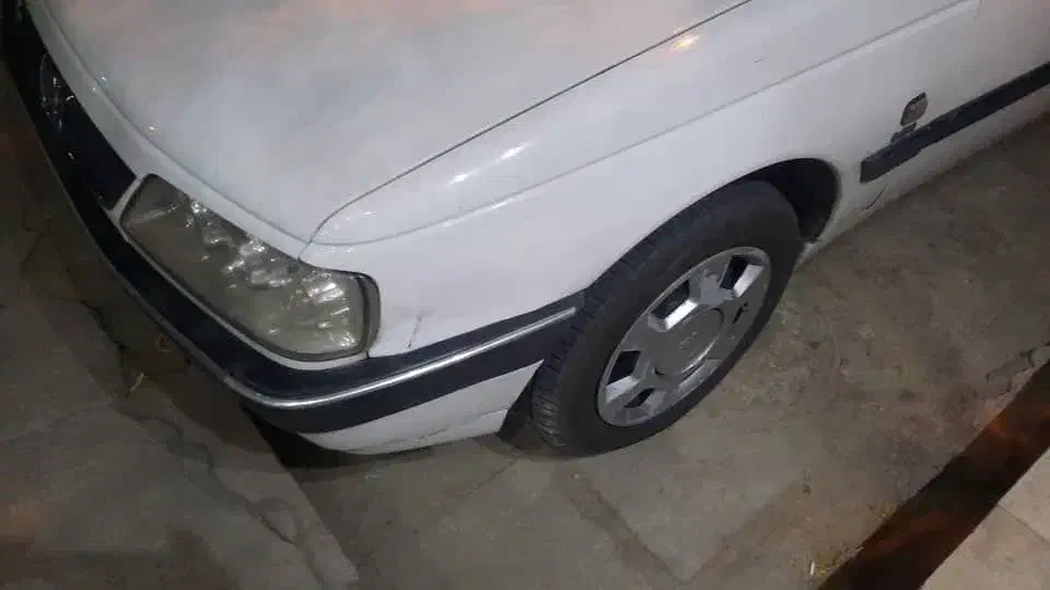 پژو 405 SLX بنزینی TU5 - 1399