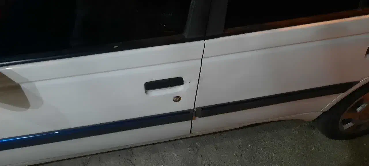 پژو 405 SLX بنزینی TU5 - 1399